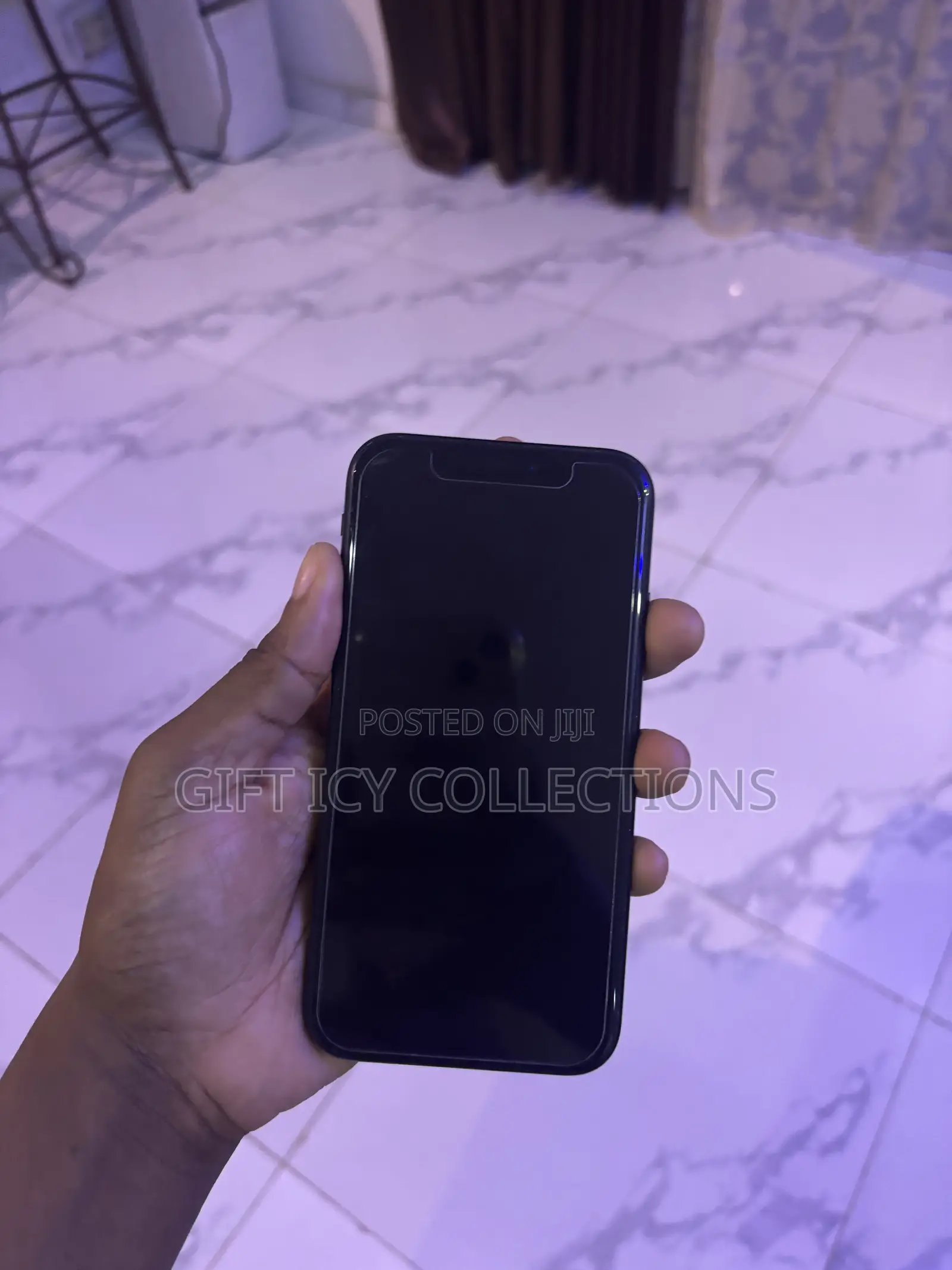 Apple iPhone XR 64 GB Black