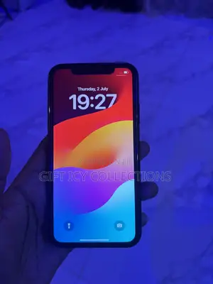 Apple iPhone XR 64 GB Black