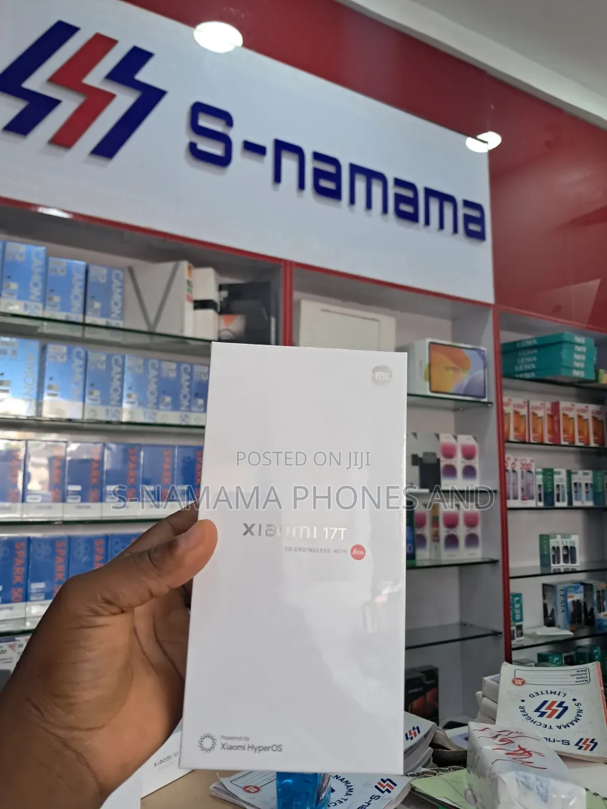 New Xiaomi 17T 512 GB
