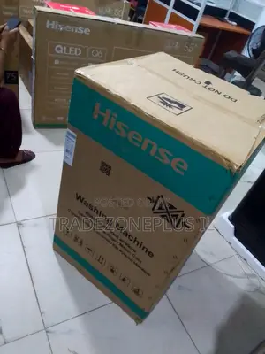 Keep Up With Your Family's Laundry Needs Using the Hisense 9kg WT3K902