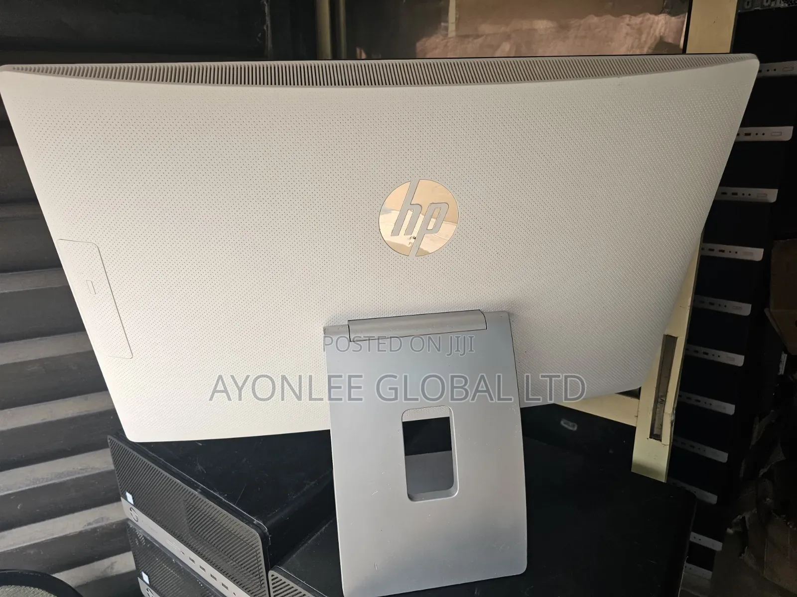 Desktop Computer HP Pavilion 27 16GB Intel Core i7 HDD 1T