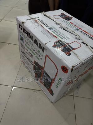 Firman 2.8kVA Petrol Generator With Key Ignition ECO3990ES