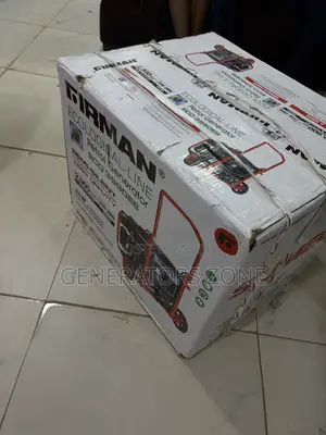 Firman 2.8kVA Petrol Generator With Key Ignition ECO3990ES