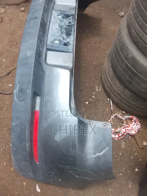 Back Bumper Complete Volkswagen Tiguan