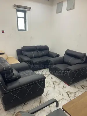 Brand New Seven Seater’s Leather Sofa