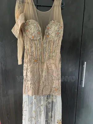 Reception Dress