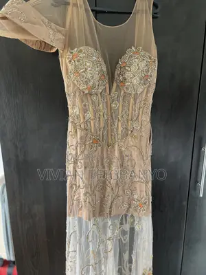 Reception Dress