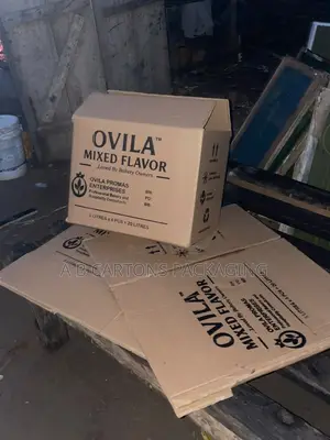 Manufacturing of Cartons