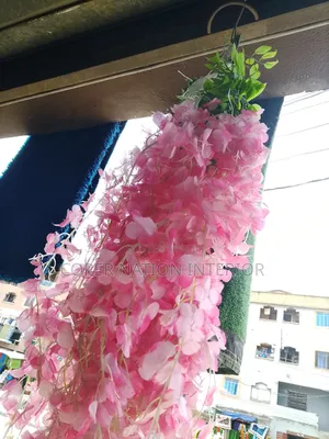 Dropping Flowers Available in Bulk . Original Quality Artificials