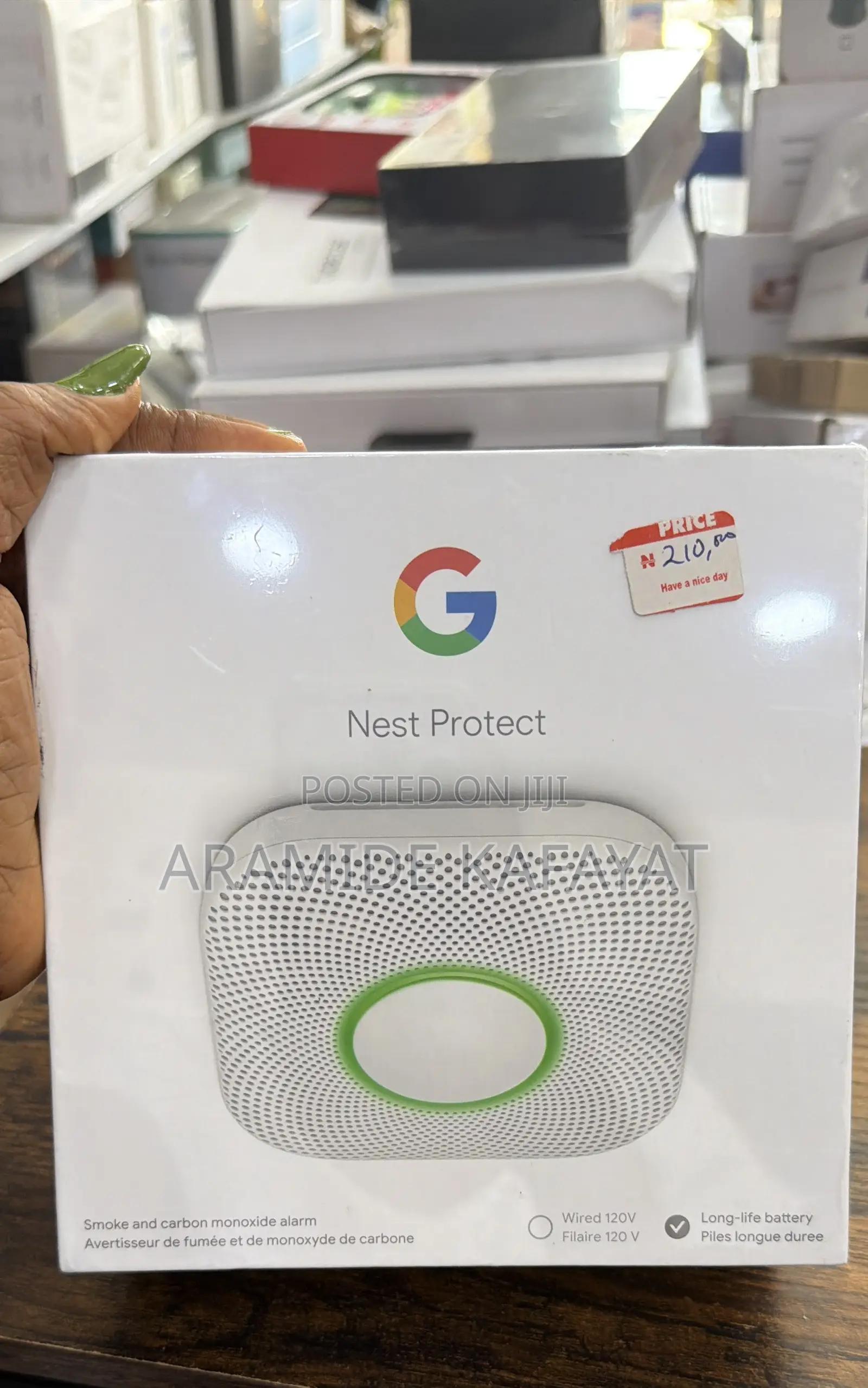 Nest Protect