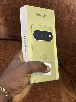 New Google Pixel 11 256 GB