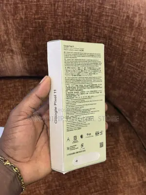 New Google Pixel 11 256 GB
