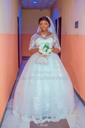Wedding Gown