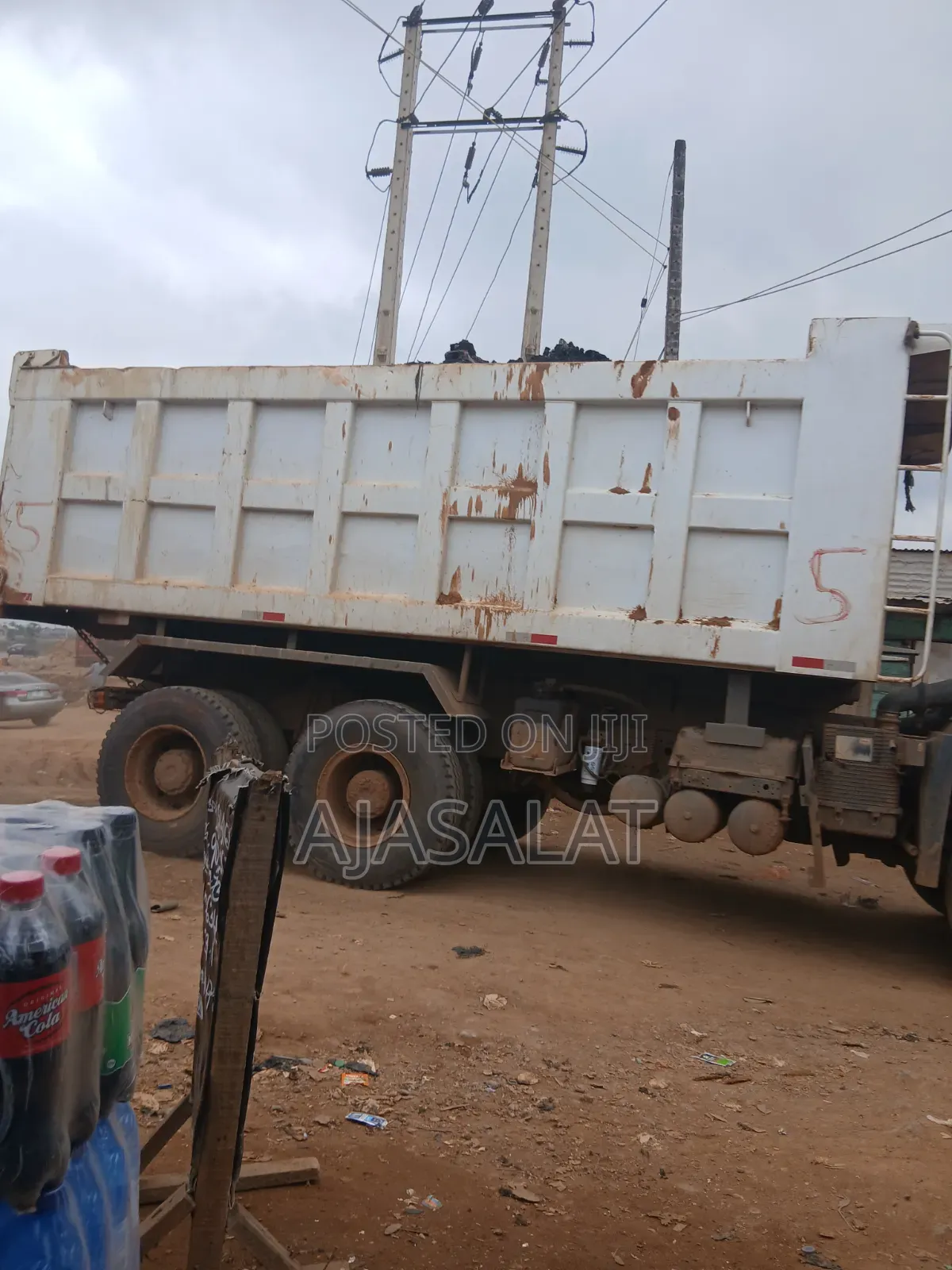 Sharp Sand 30 Ton