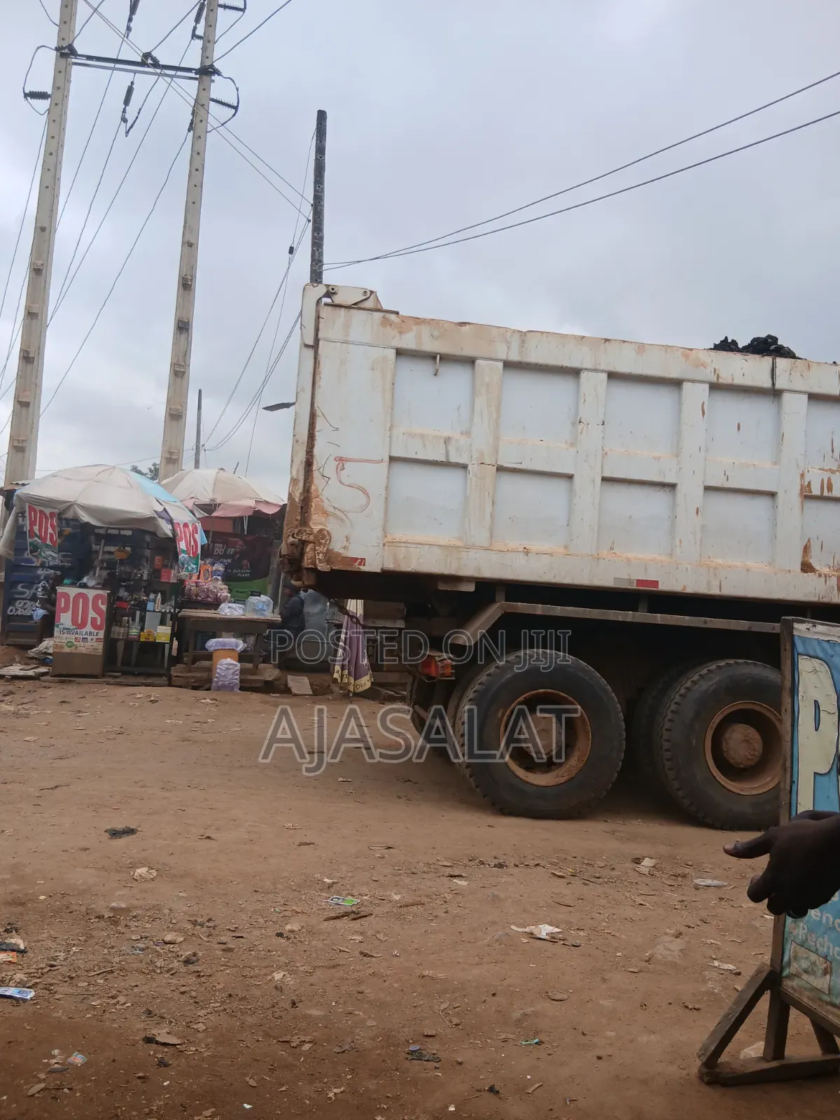 Sharp Sand 30 Ton