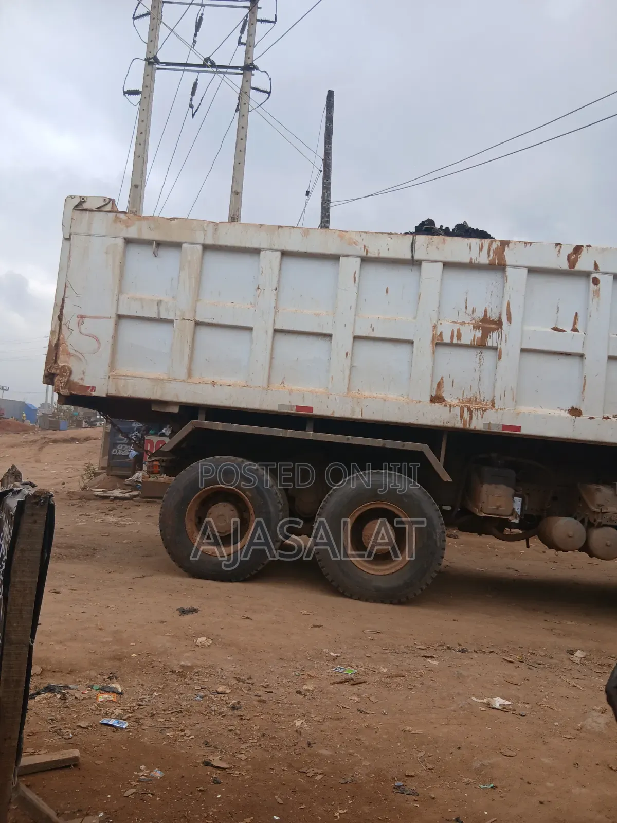 Sharp Sand 30 Ton