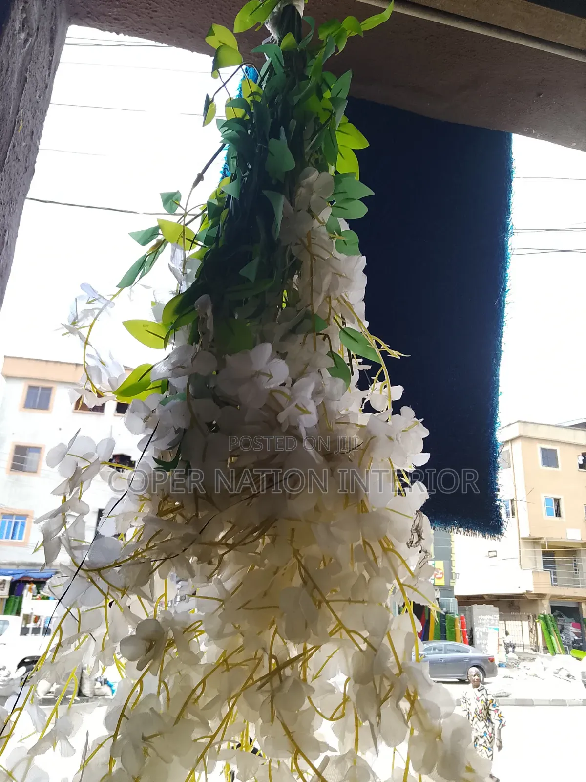 Dropping Flowers Available in Bulk . Original Quality Artificials