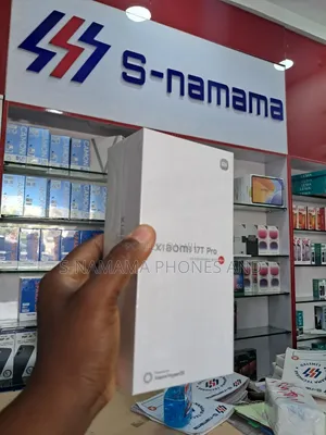 New Xiaomi 17T Pro 1 TB