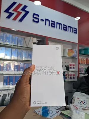 New Xiaomi 17T Pro 1 TB