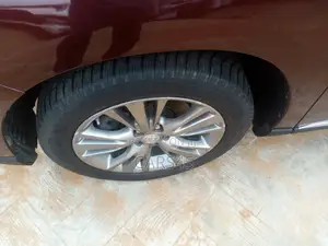 Lexus RX 2014 Red