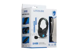 Lotong Gaming Headset