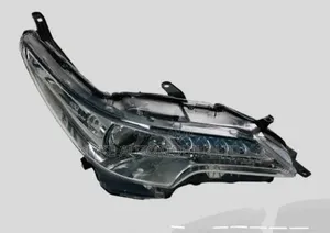 Head Lamp Fortuner 2017 LED