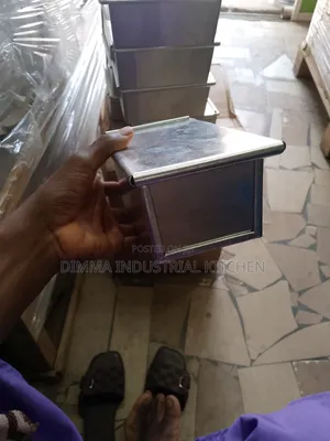 Bread Pan 250g
