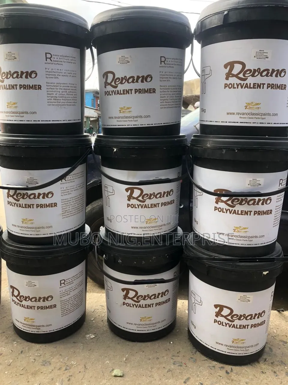 Bonding Primer