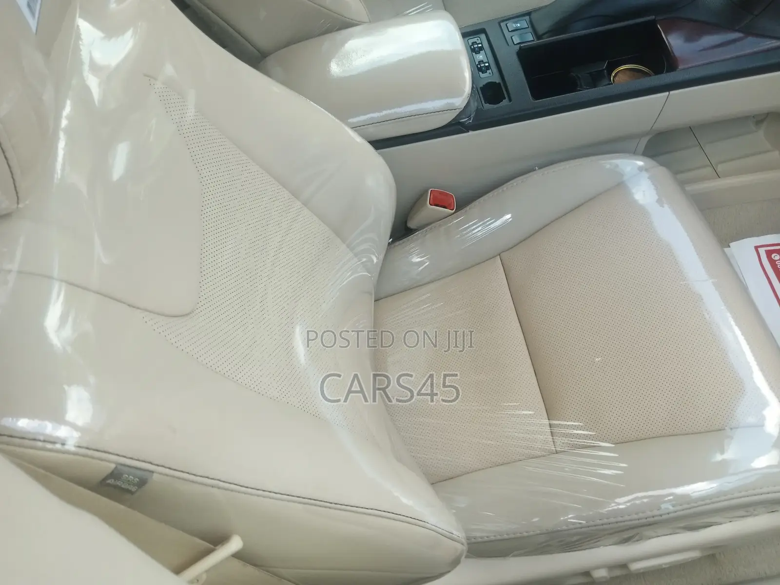 Lexus RX 2014 Red