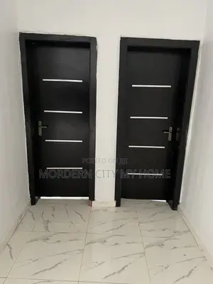 HDF Doors and Security With Key by Morderncity Furniture