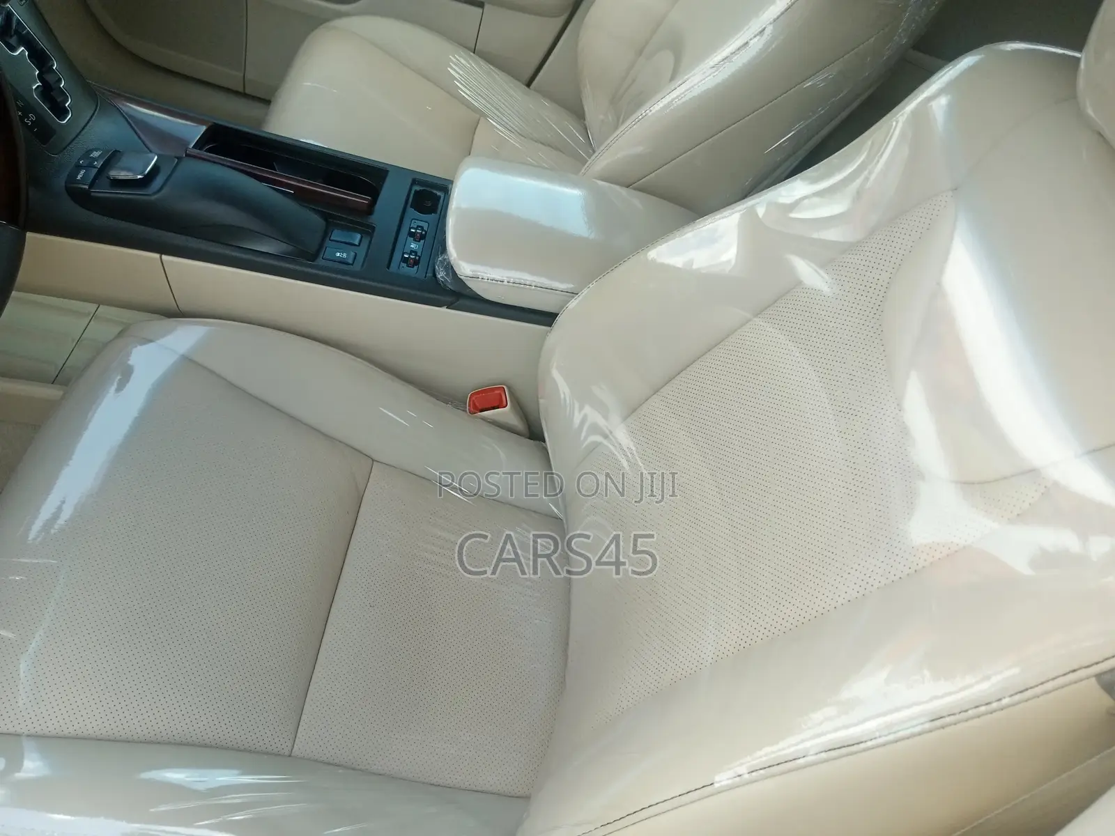 Lexus RX 2014 Red