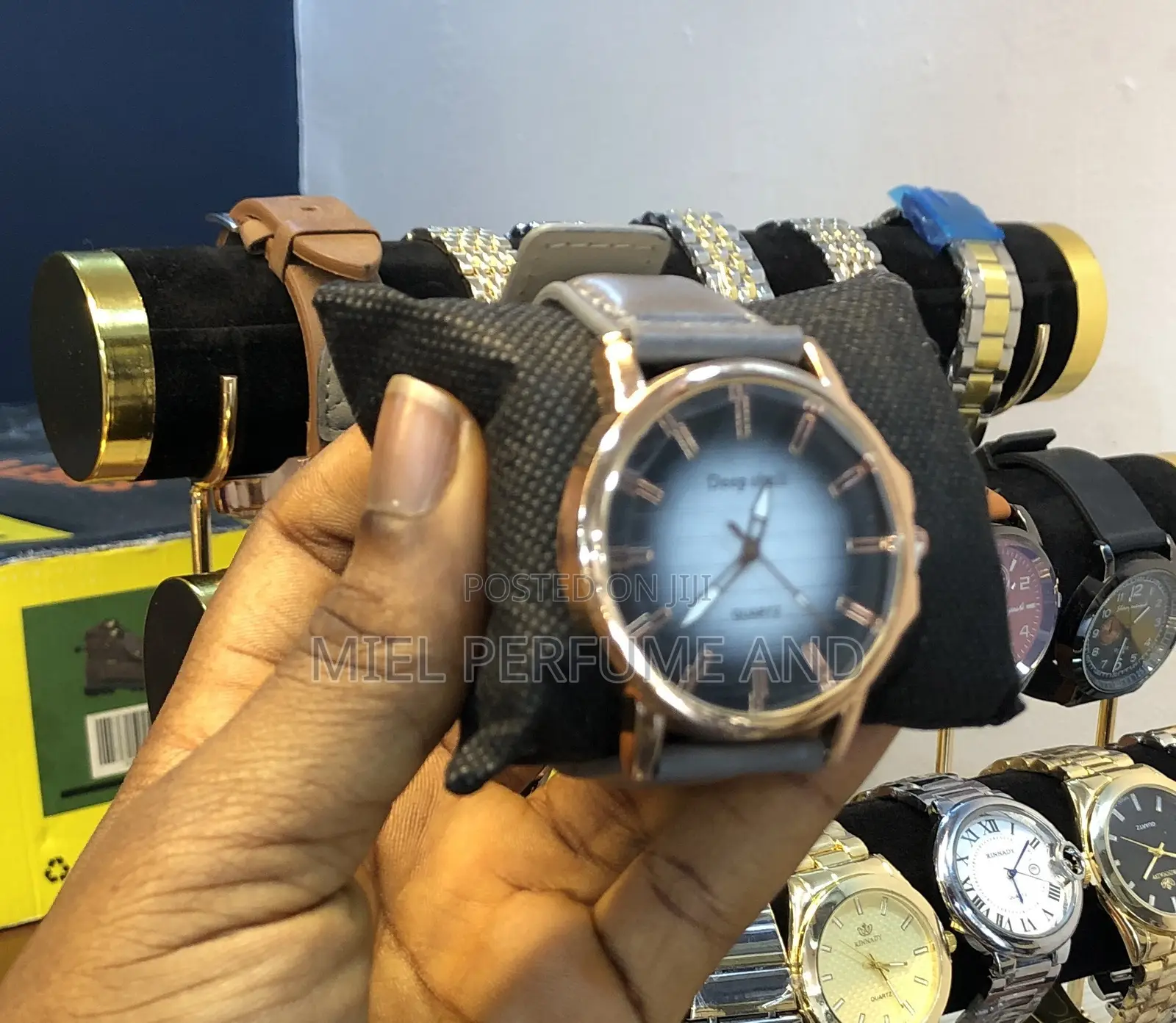 Deep Shell Leather