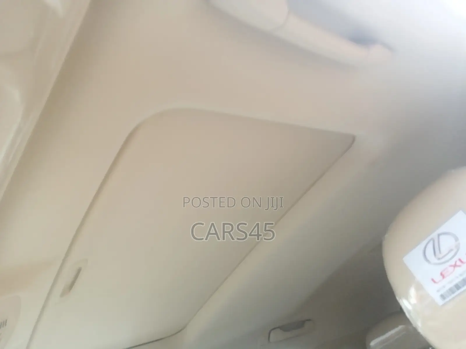 Lexus RX 2014 Red