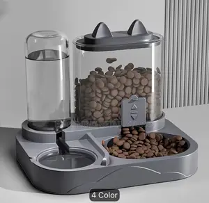 Automatic Cat Feeder | Smart Pet Food Dispenser