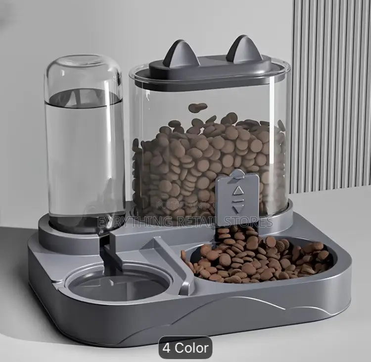 Automatic Cat Feeder | Smart Pet Food Dispenser