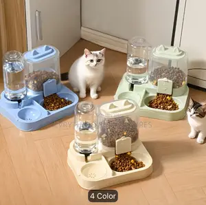 Automatic Cat Feeder | Smart Pet Food Dispenser