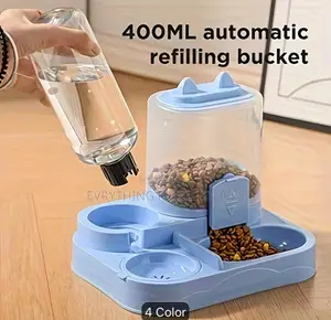 Automatic Cat Feeder | Smart Pet Food Dispenser