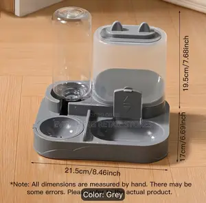 Automatic Cat Feeder | Smart Pet Food Dispenser