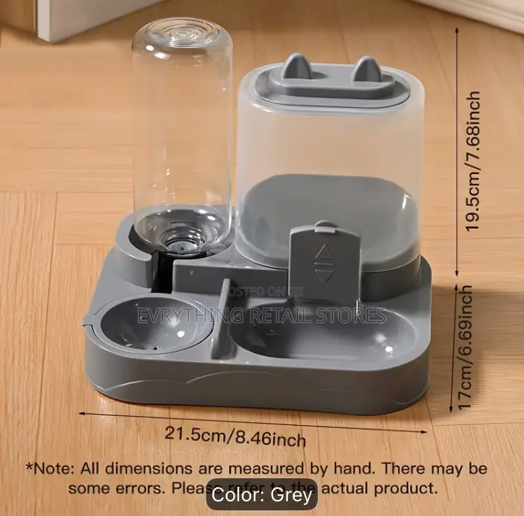 Automatic Cat Feeder | Smart Pet Food Dispenser