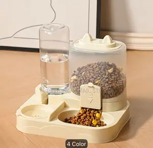 Automatic Cat Feeder | Smart Pet Food Dispenser