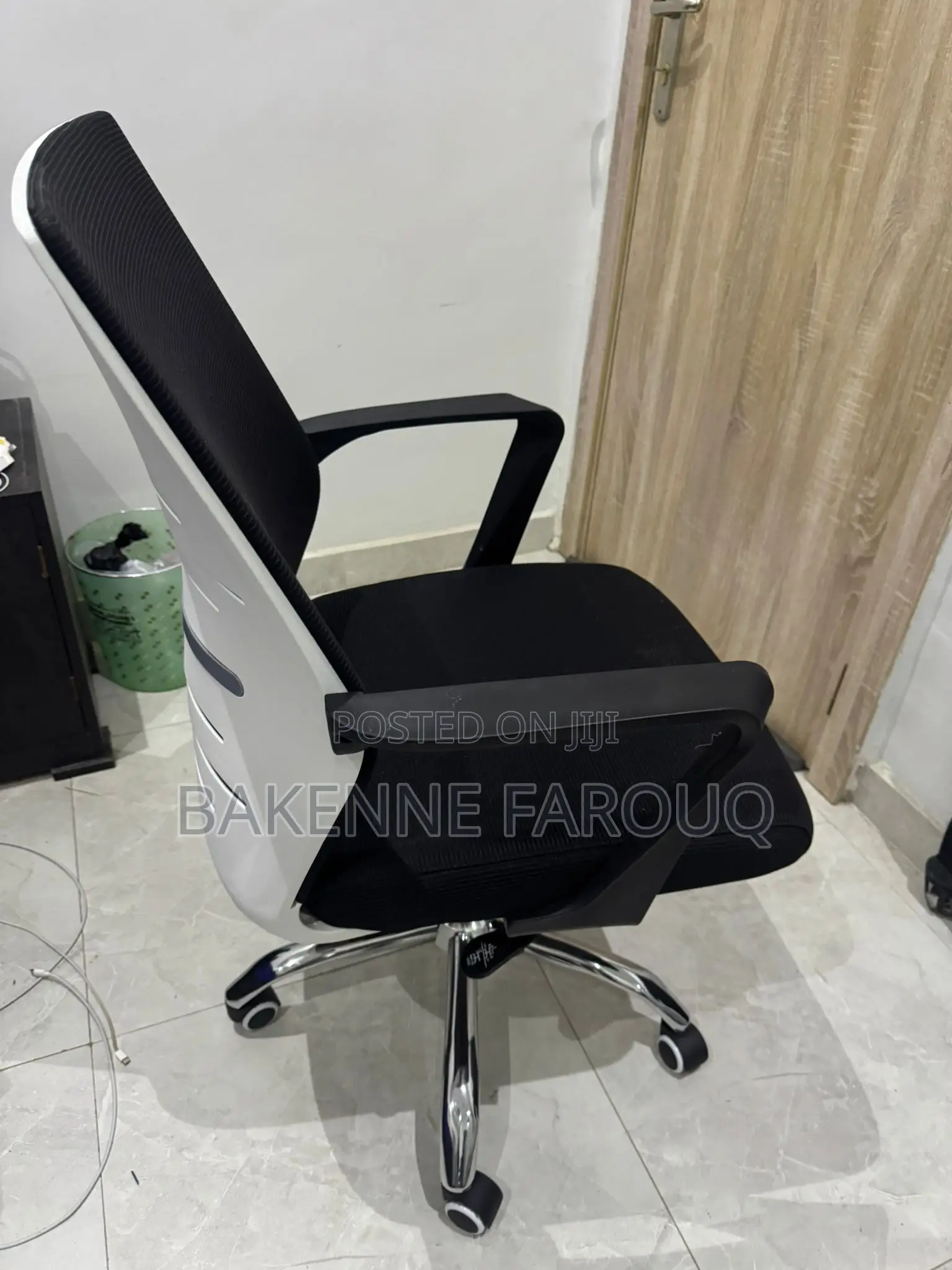 Ergonomic Gaming Chair