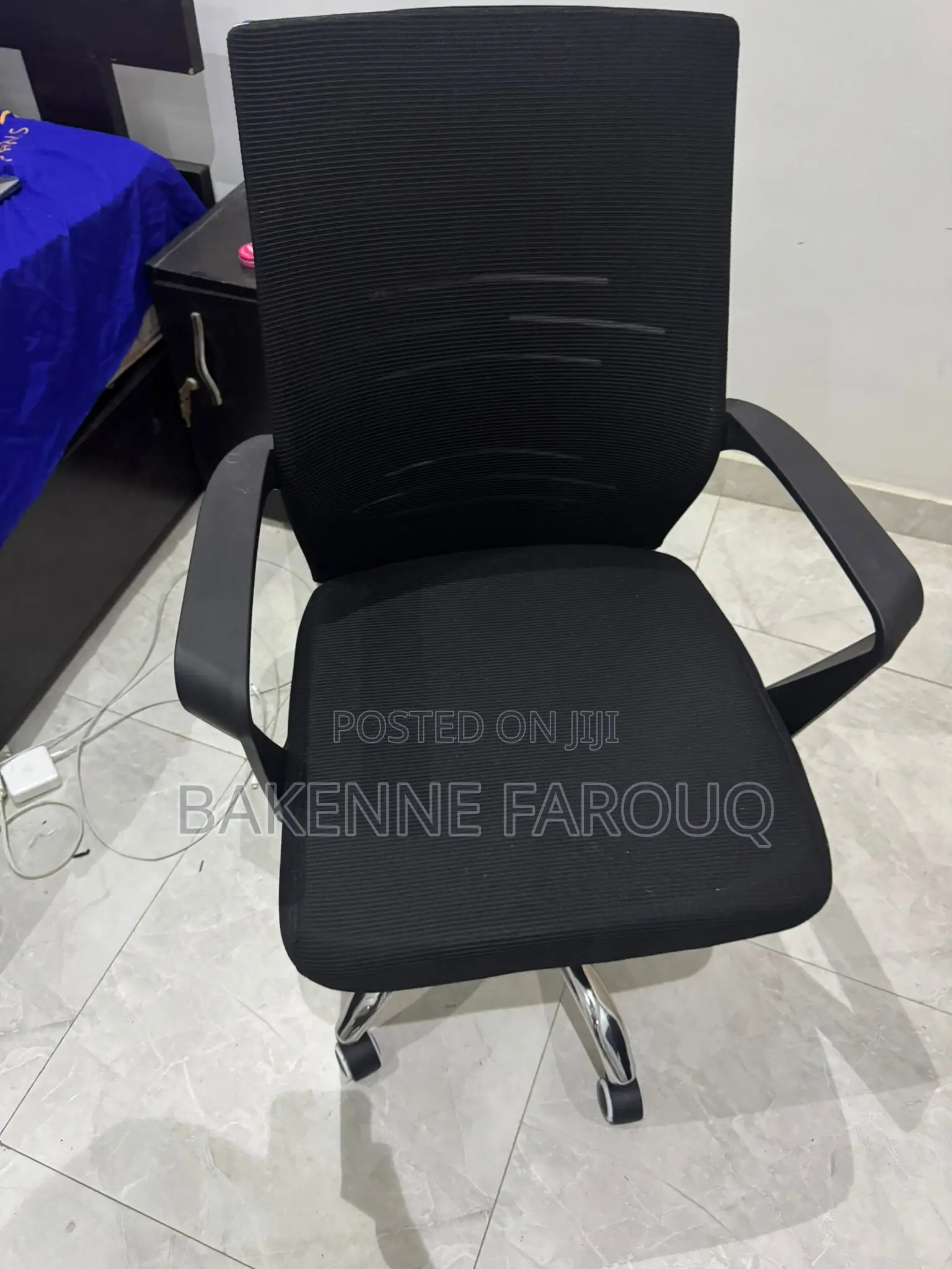 Ergonomic Gaming Chair