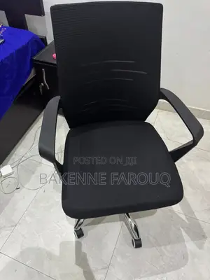Ergonomic Gaming Chair