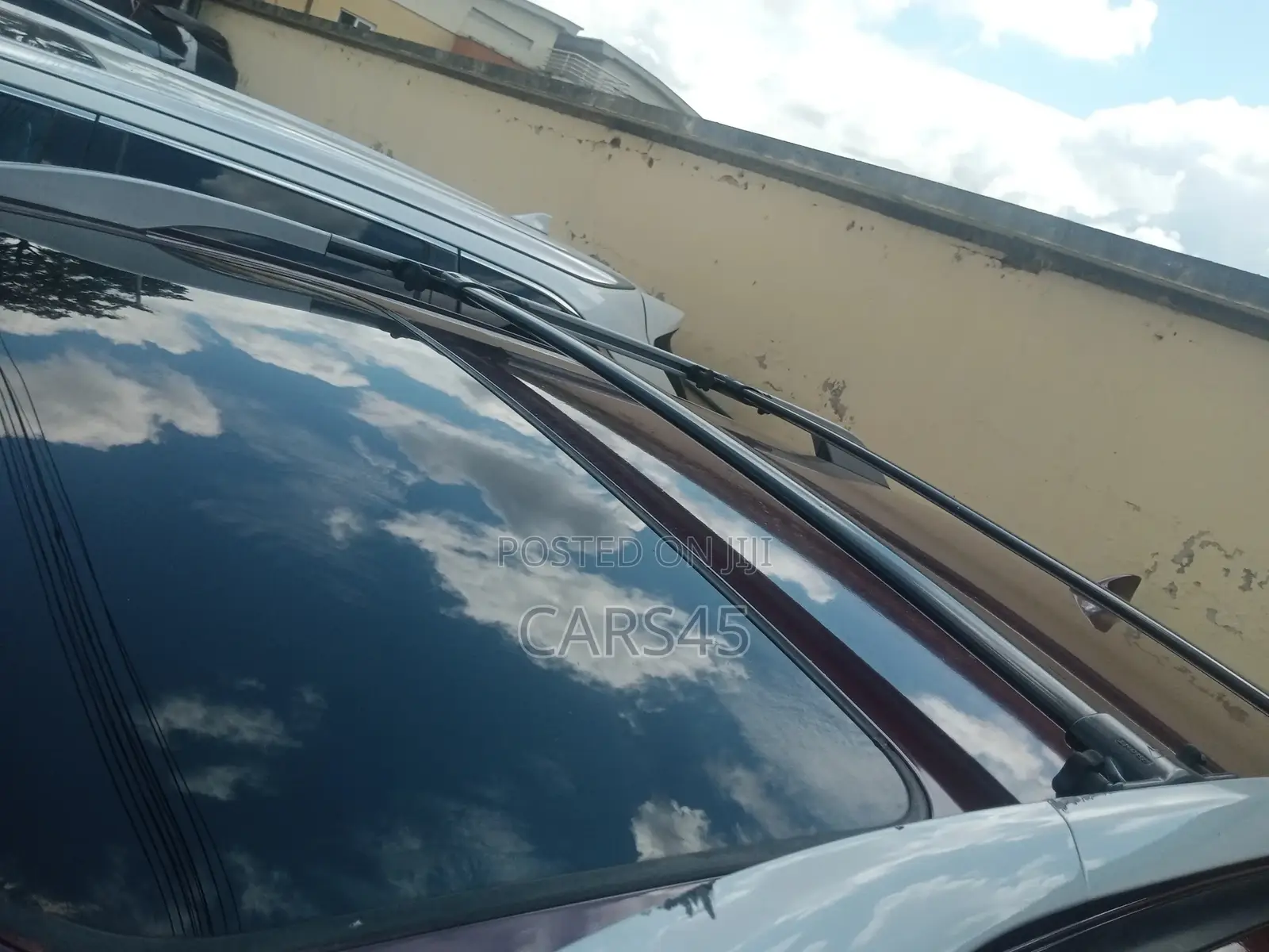 Lexus RX 2014 Red