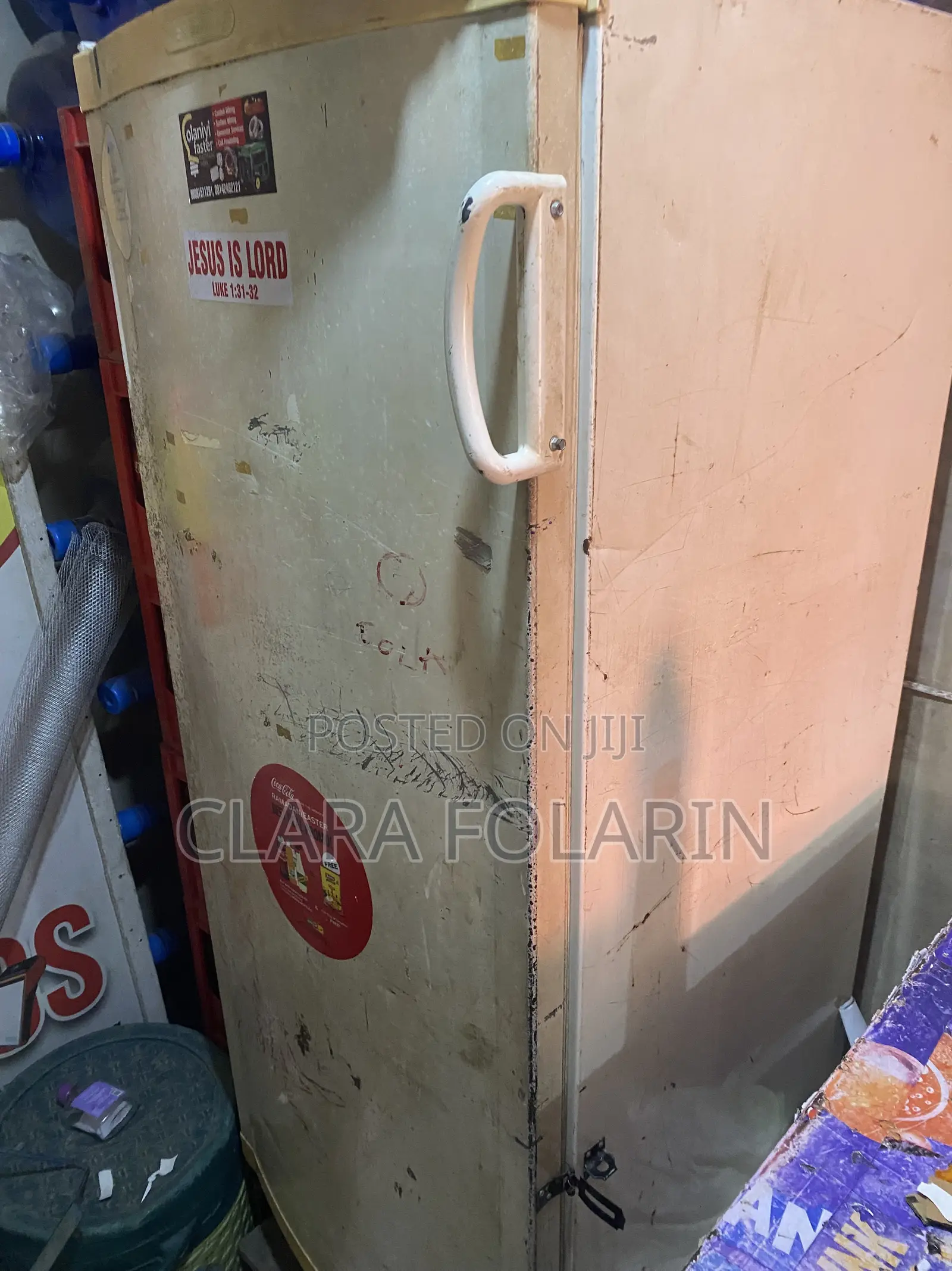 Scandinova Fridge