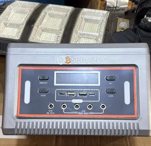Observer 350 Watt Solar Power Station.