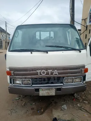Toyota Dyna 150 With 3Y Engine