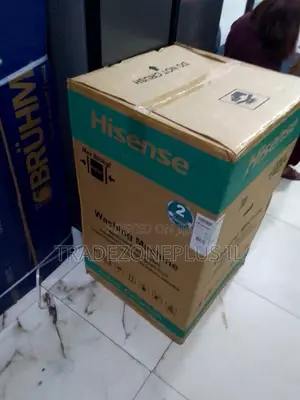 When You Have More Clothes to Wash, the Hisense 9kg WT3K9022UB Gives Y