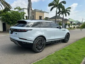 Land Rover Range Rover Velar 2018 White