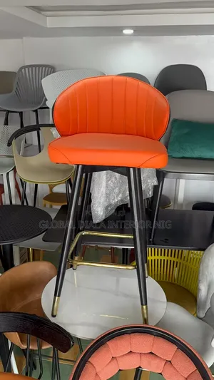 Quality Modern 4 Leg Barstool